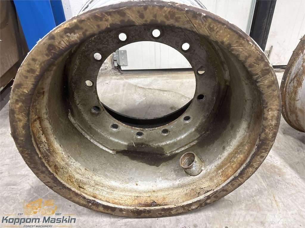 Valmet 911 20x26,5 Tyres, wheels and rims