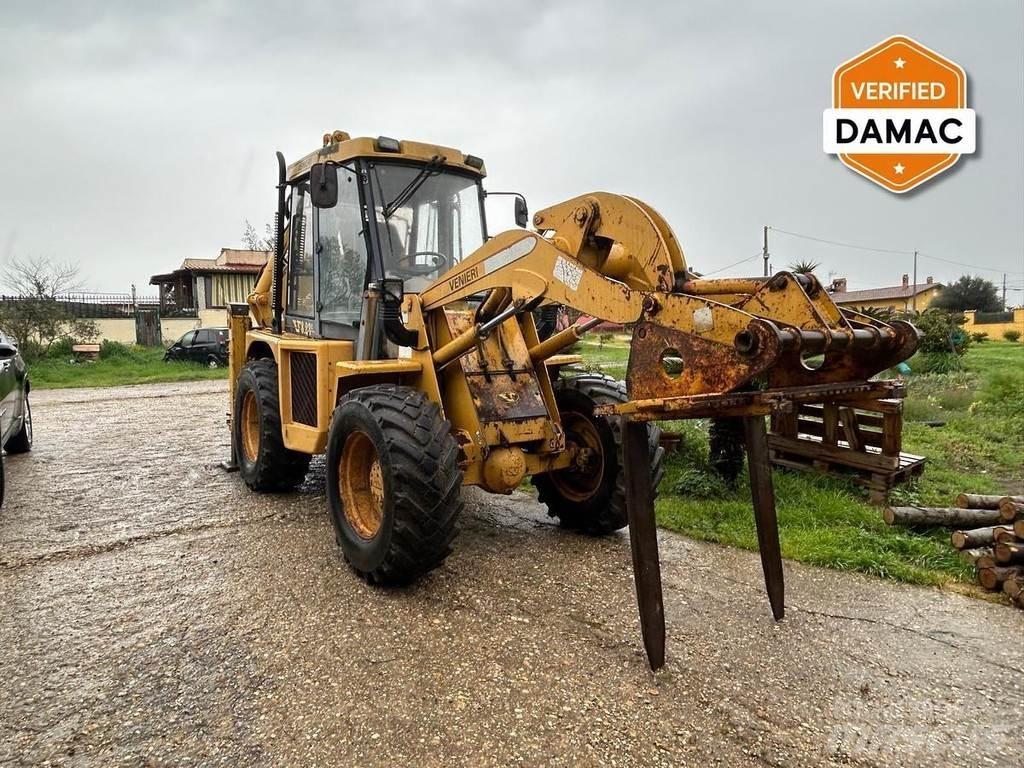 Venieri VF 8.23 Backhoe loaders
