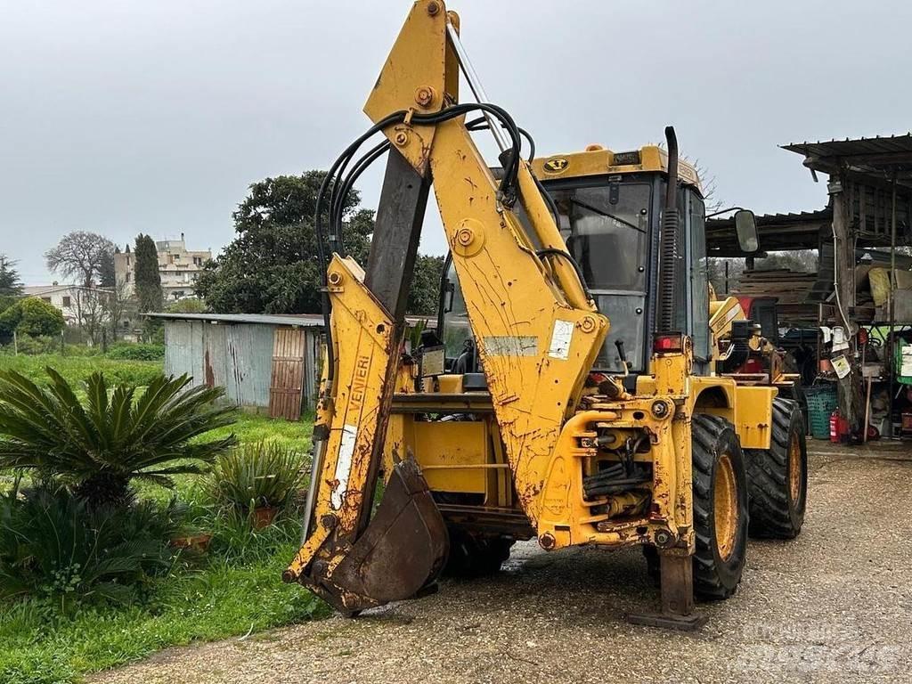 Venieri VF 8.23 Backhoe loaders