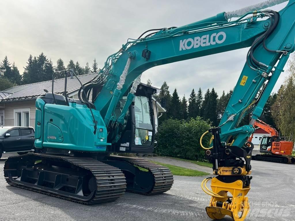 Kobelco SK 140 SRL-7 Crawler excavators