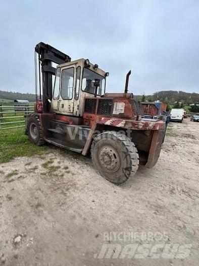 Kalmar DCG130 Forklift trucks - others
