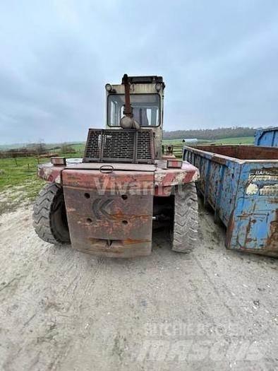 Kalmar DCG130 Forklift trucks - others