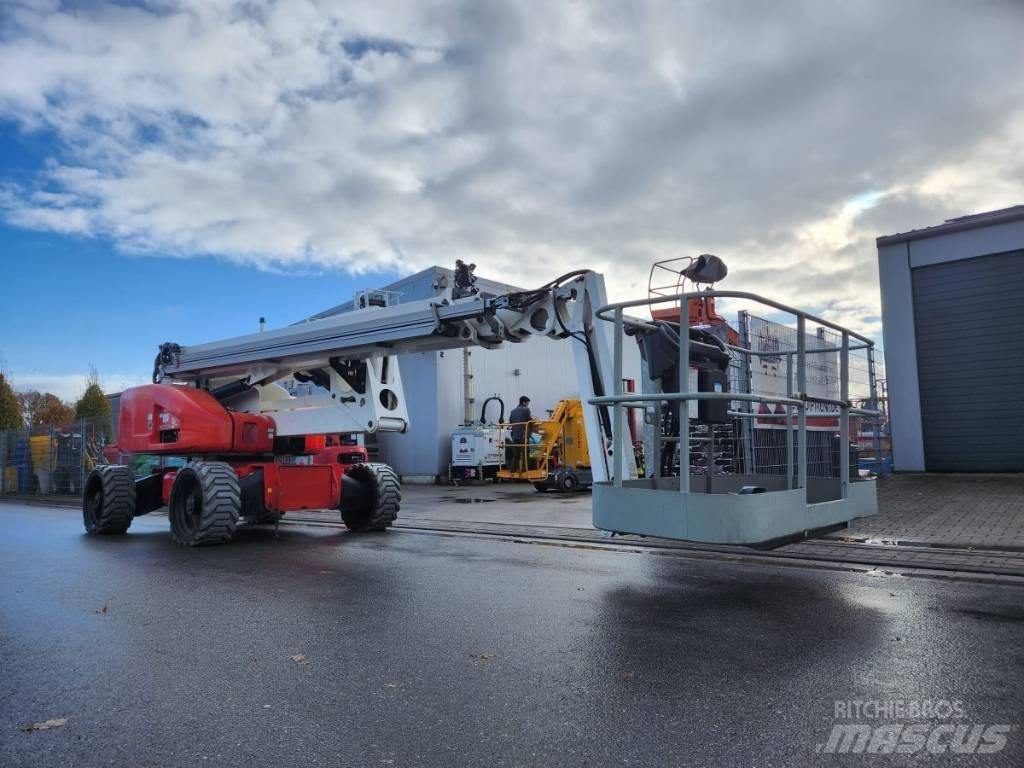 Niftylift HR 28 Articulated boom lifts