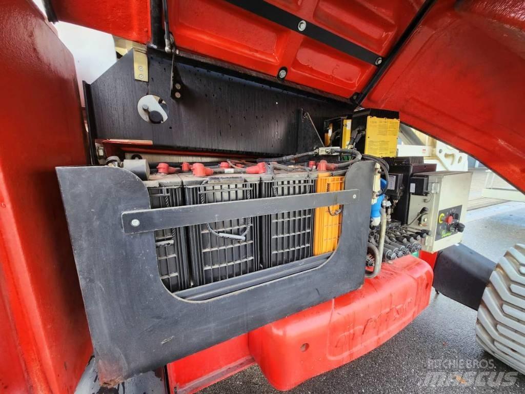 Niftylift HR 28 Articulated boom lifts