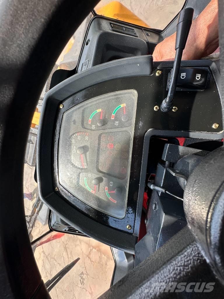 LiuGong 856 H Crawler excavators