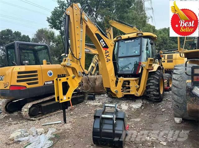 CAT 420 F Backhoe loaders