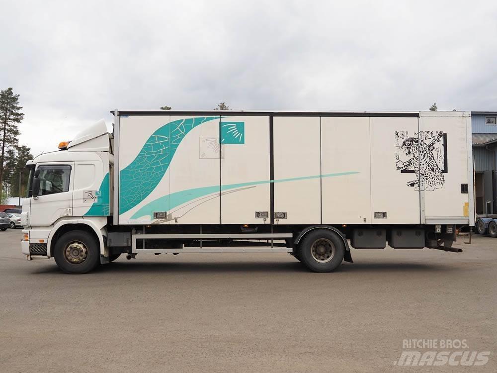 Scania 94 D 260 Flatbed / Dropside trucks
