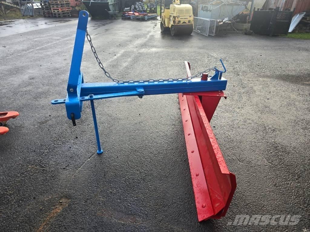 Vändbart Schaktblad Tractors