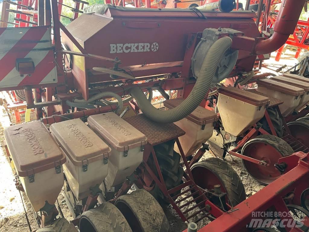  Becher AEROMAT 8Z Precision sowing machines