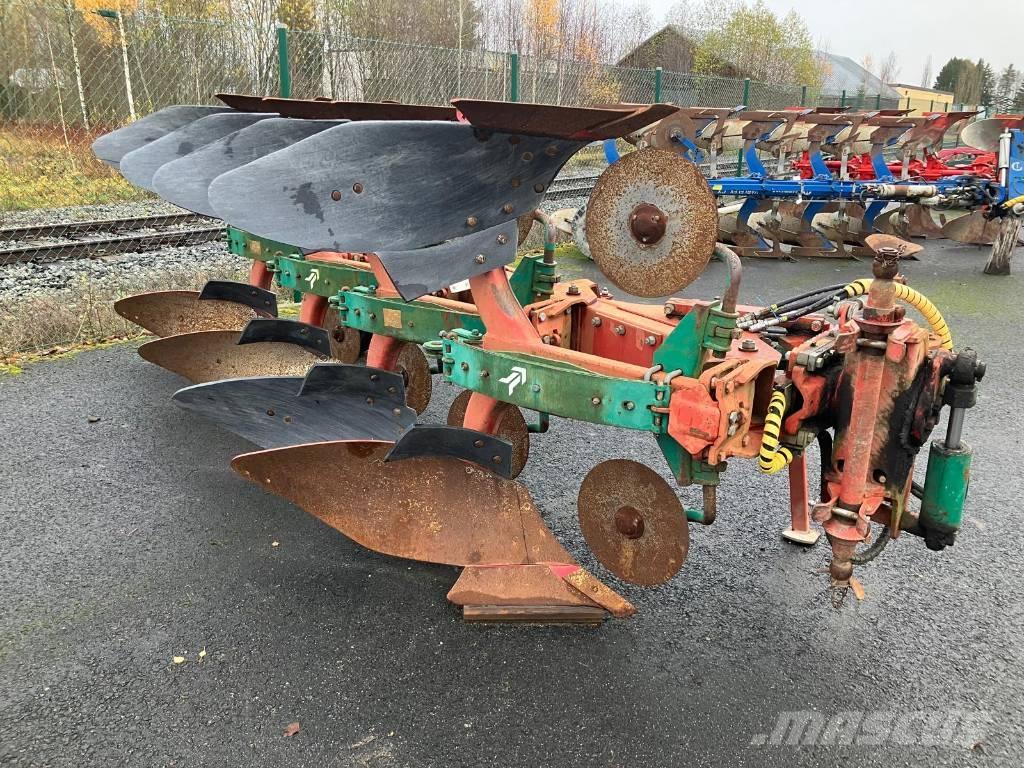 Kverneland ES85-160 Reversible ploughs