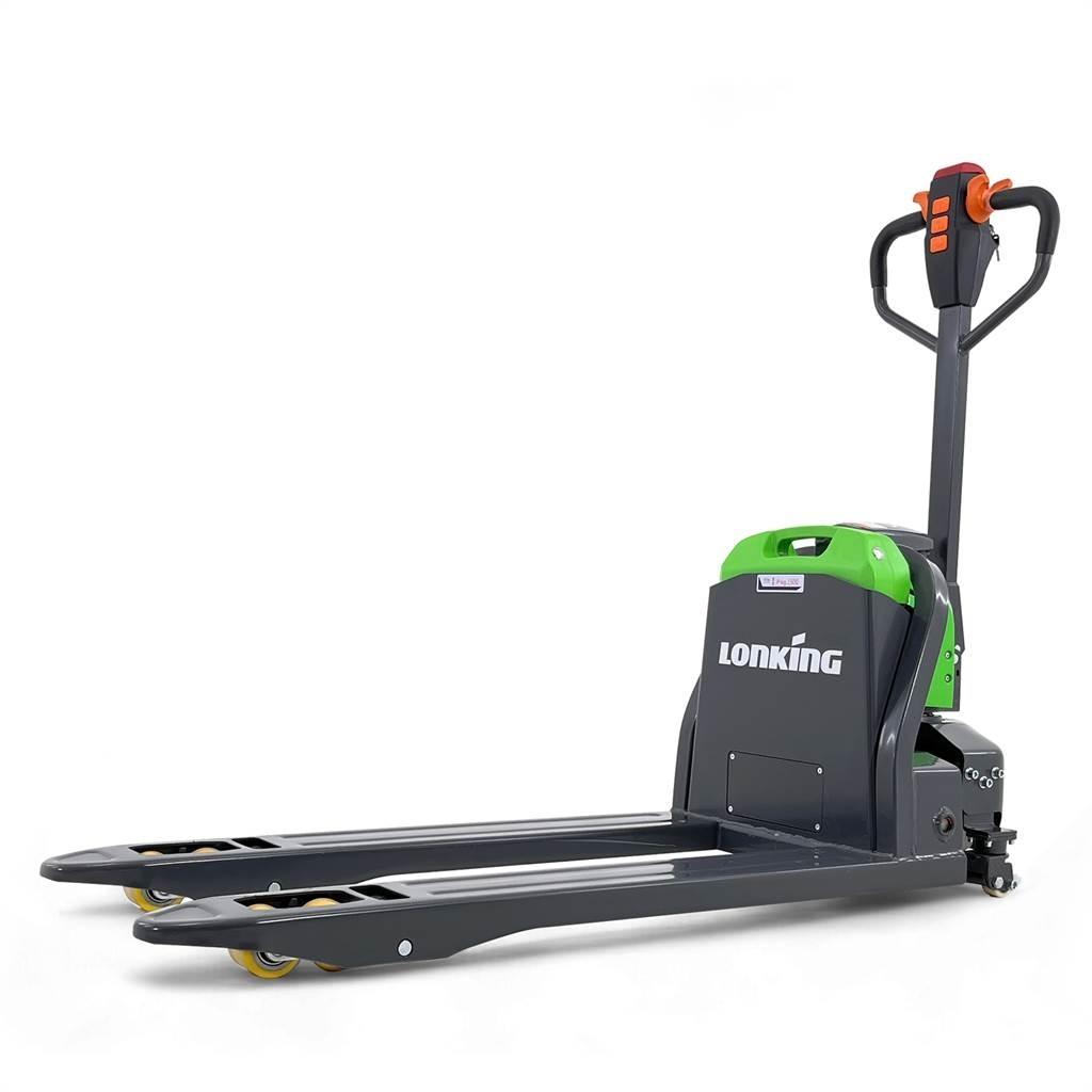Lonking SL15L3 Hand pallet truck