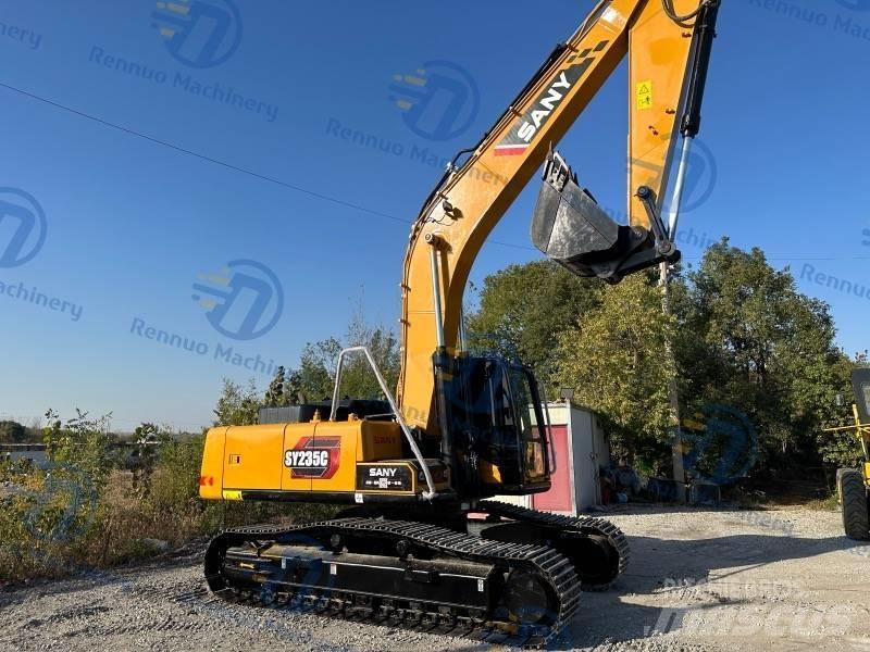 Sany SY 235 C Crawler excavators