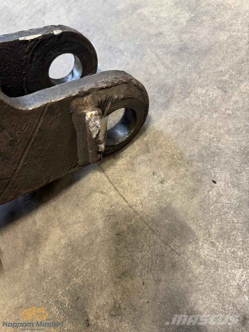 Rottne RK 160 Forwarder cranes