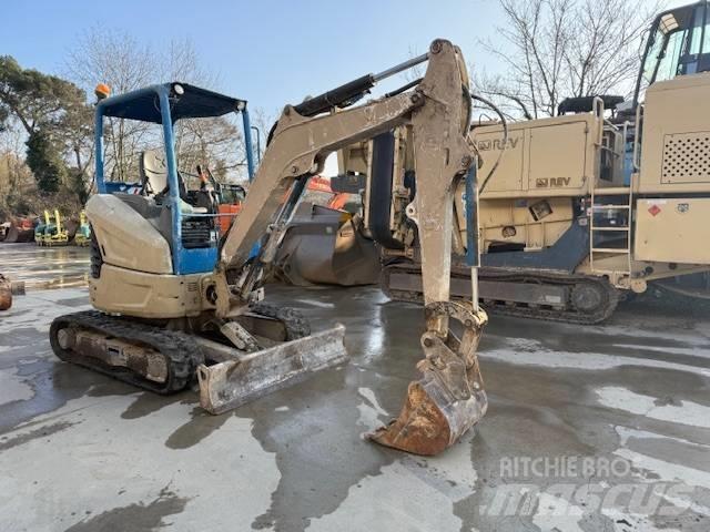 Bobcat E 27 Mini excavators < 7t (Mini diggers)