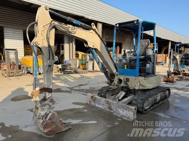 Bobcat E 27 Mini excavators < 7t (Mini diggers)