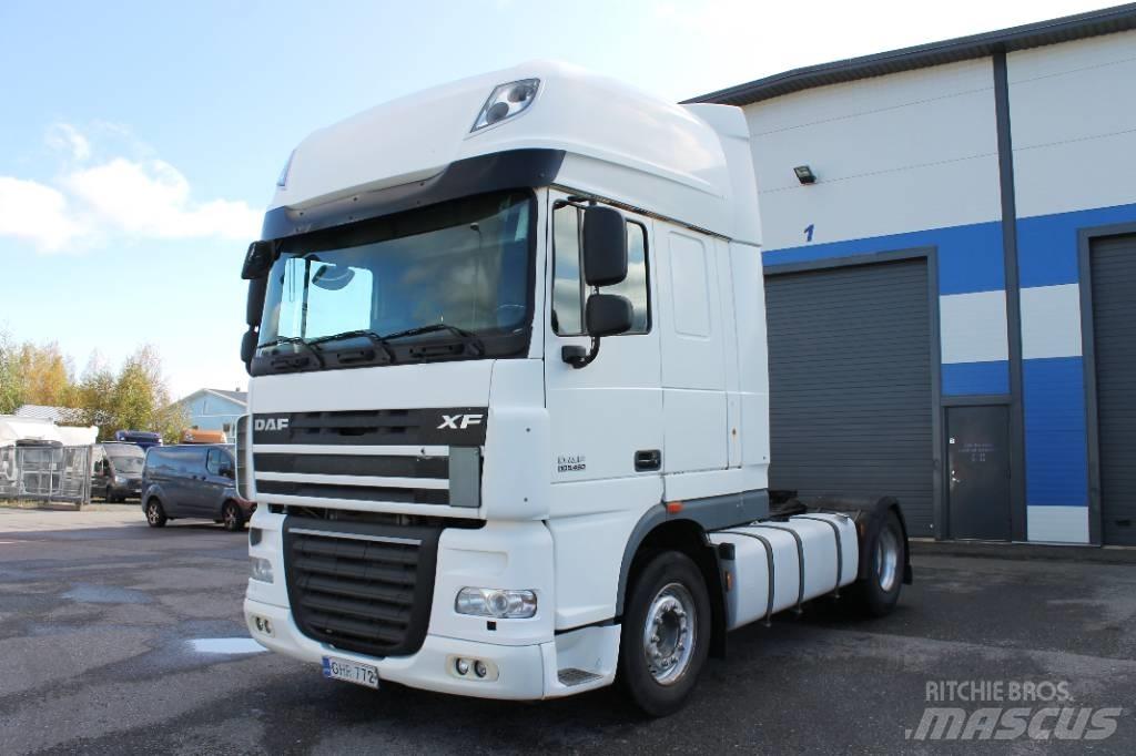 DAF XF105.460 Tractor Units
