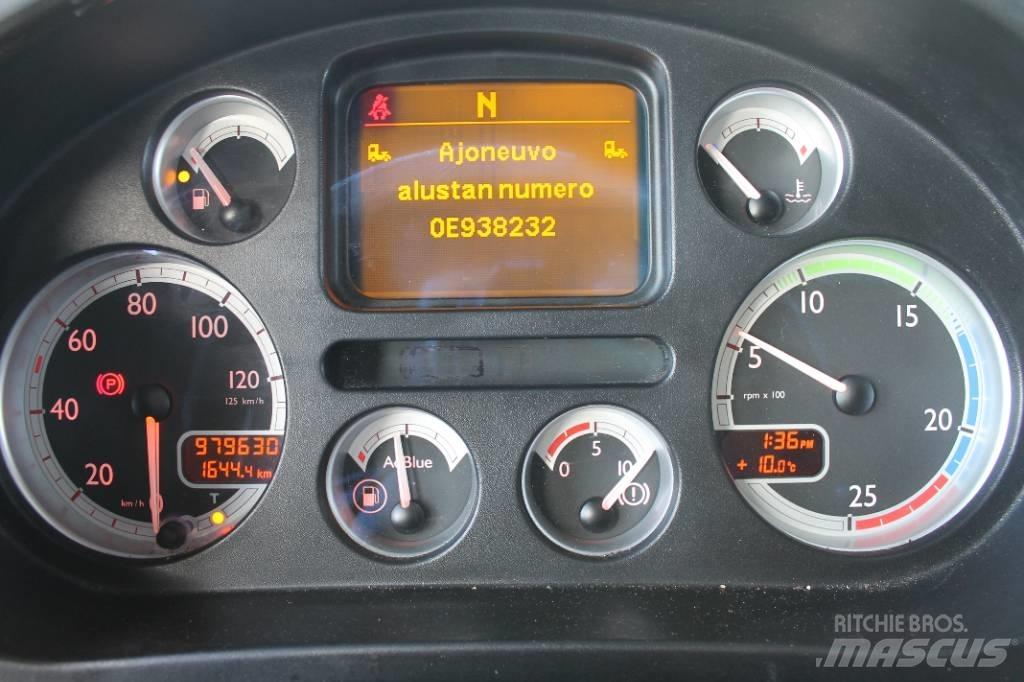 DAF XF105.460 Tractor Units