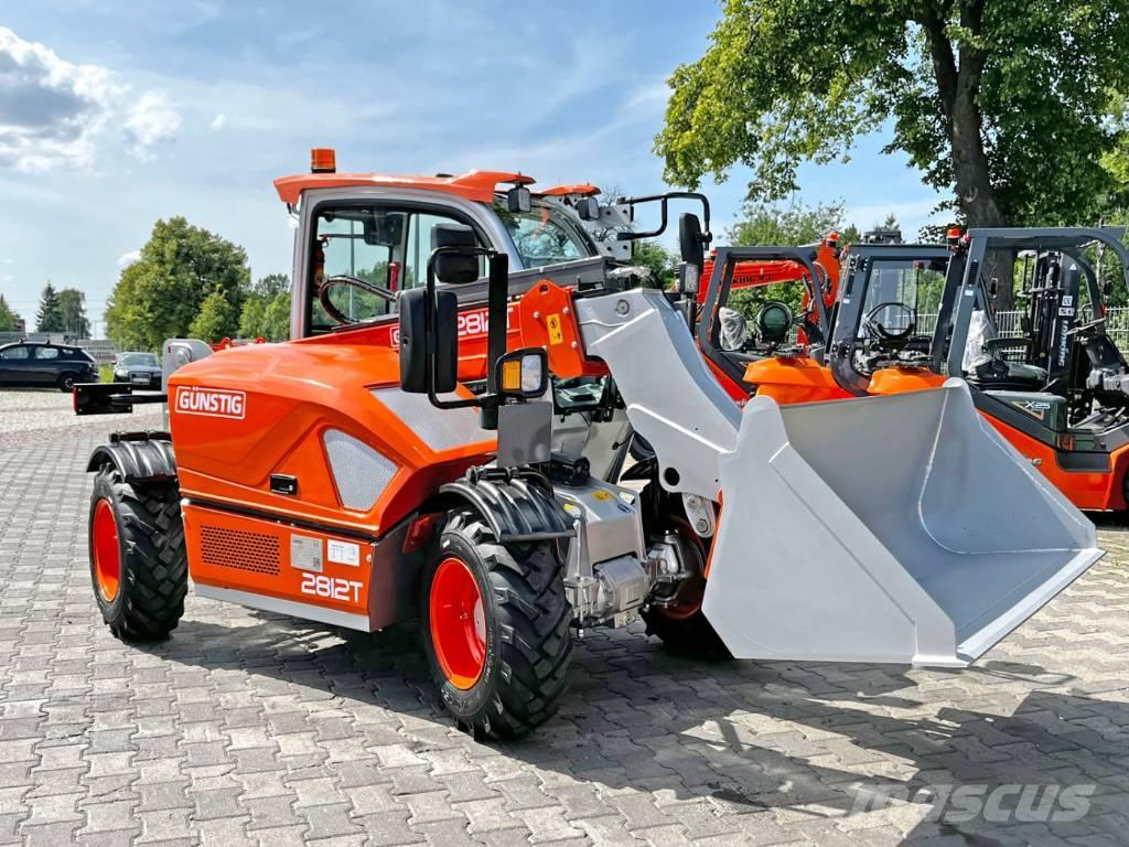 Günstig 2812T Telescopic handlers