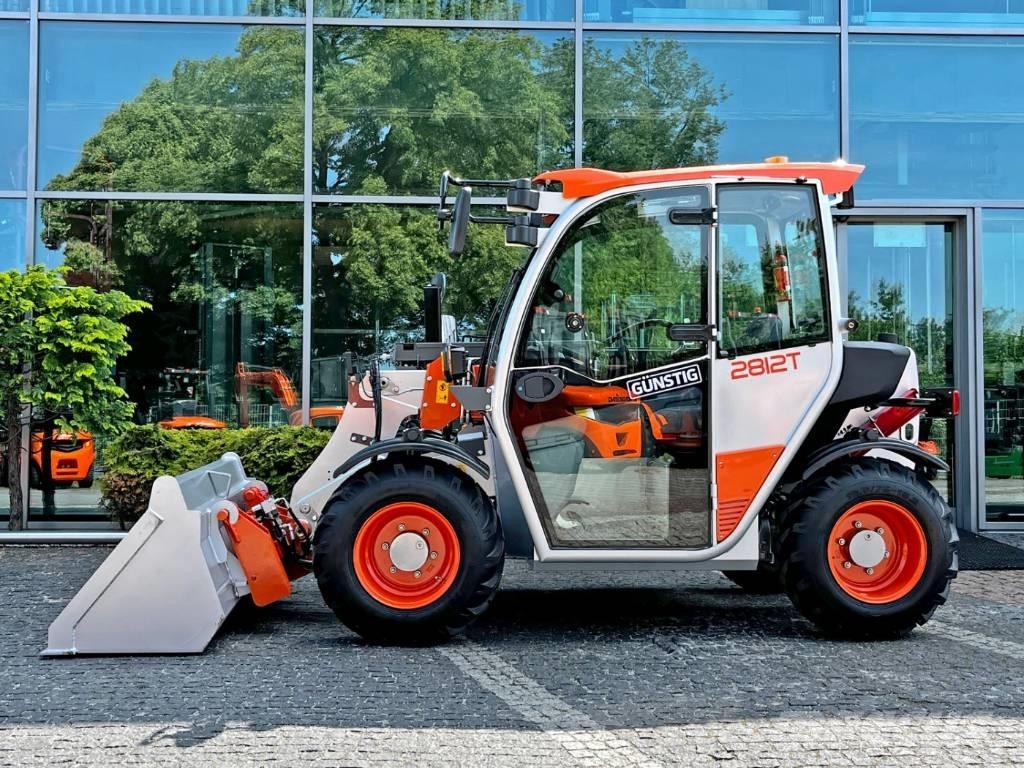 Günstig 2812T Telescopic handlers