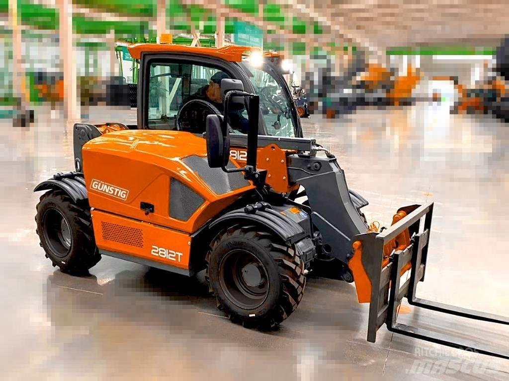 Günstig 2812T Telescopic handlers