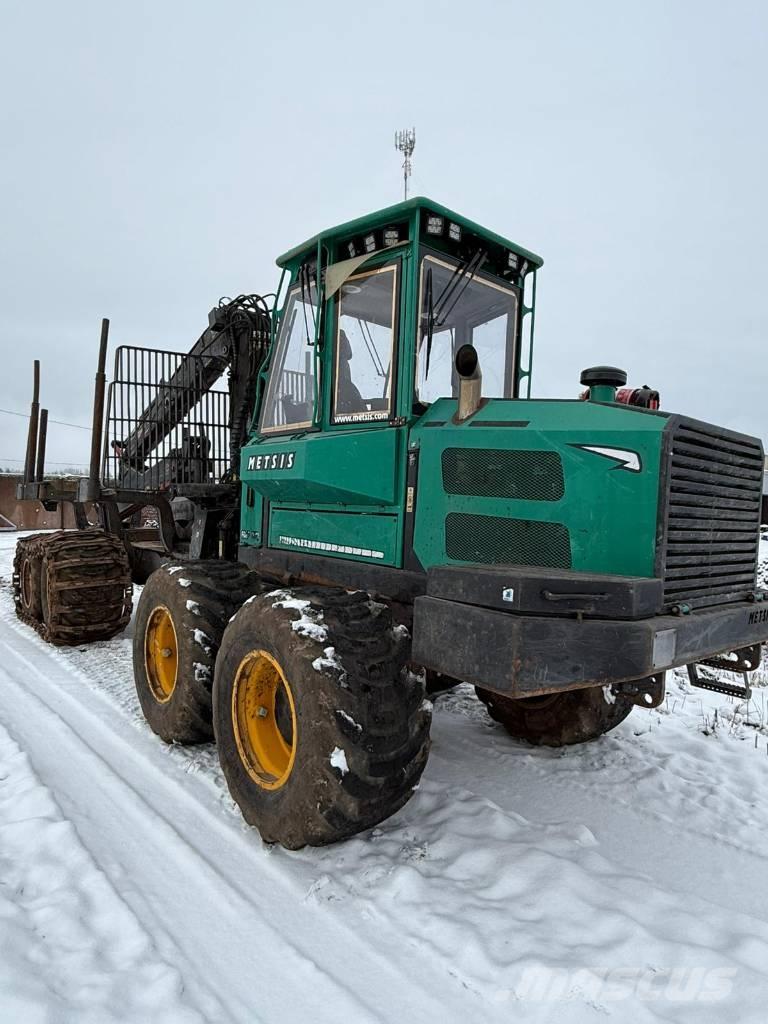 Metsis 608F Forwarders