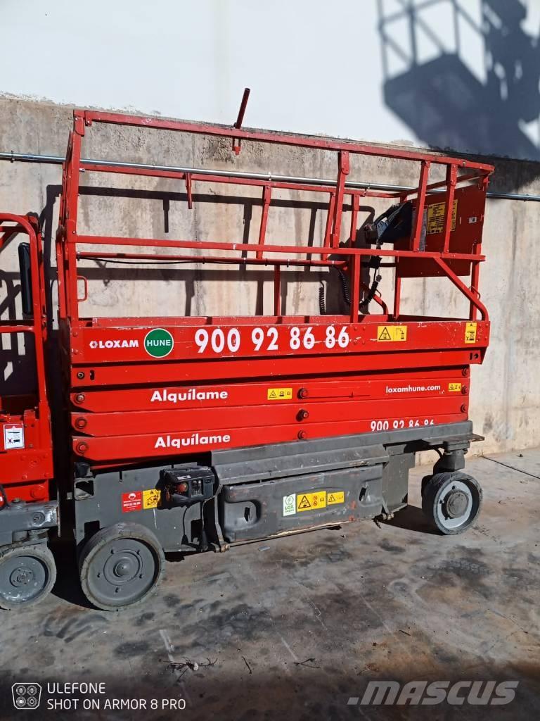 JLG 3246 ES Scissor lifts