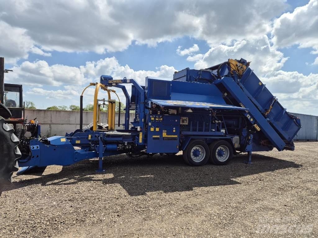  Godweil LT Master Industrial balers