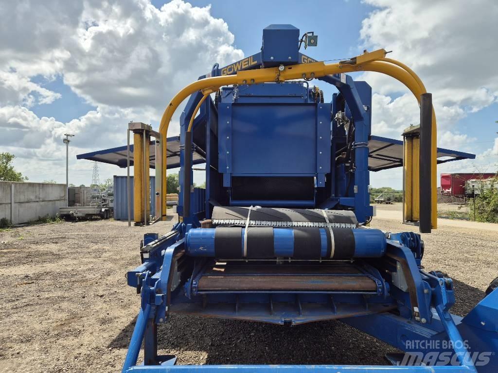  Godweil LT Master Industrial balers