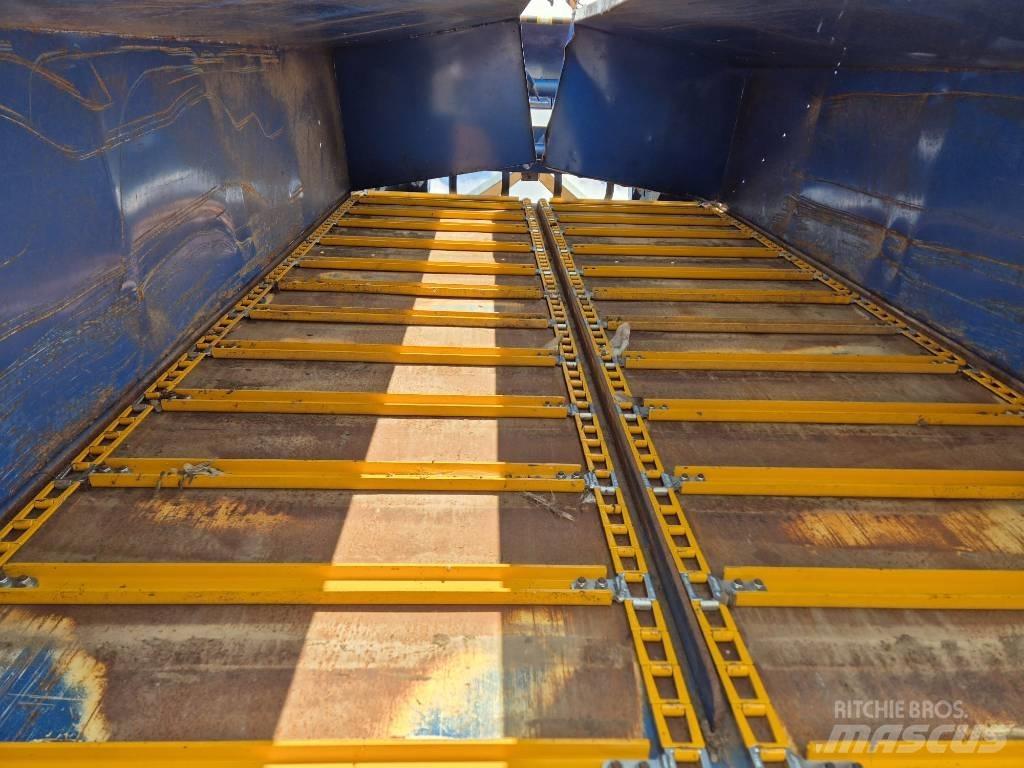  Godweil LT Master Industrial balers