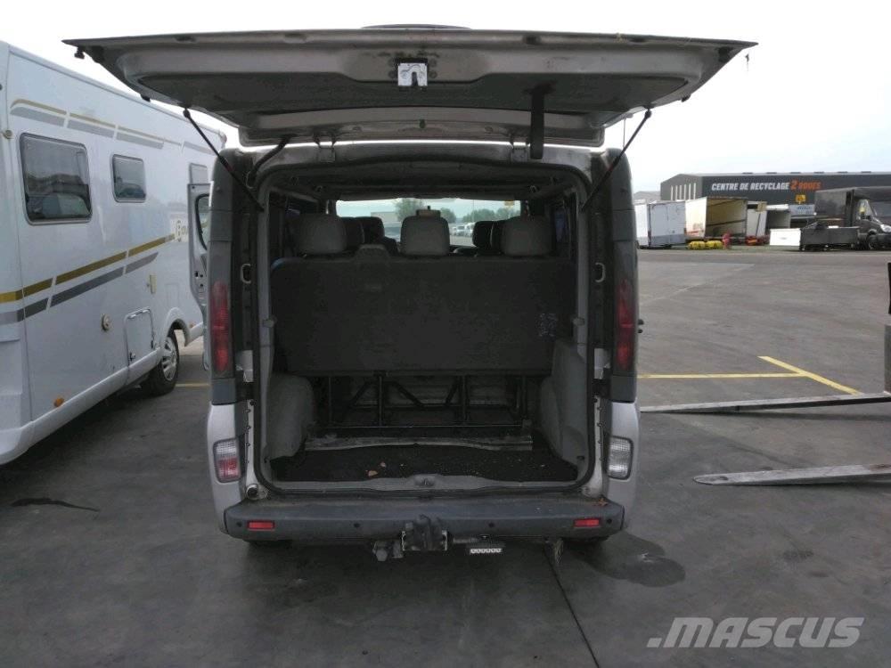 Opel Vivaro 1 Mini buses