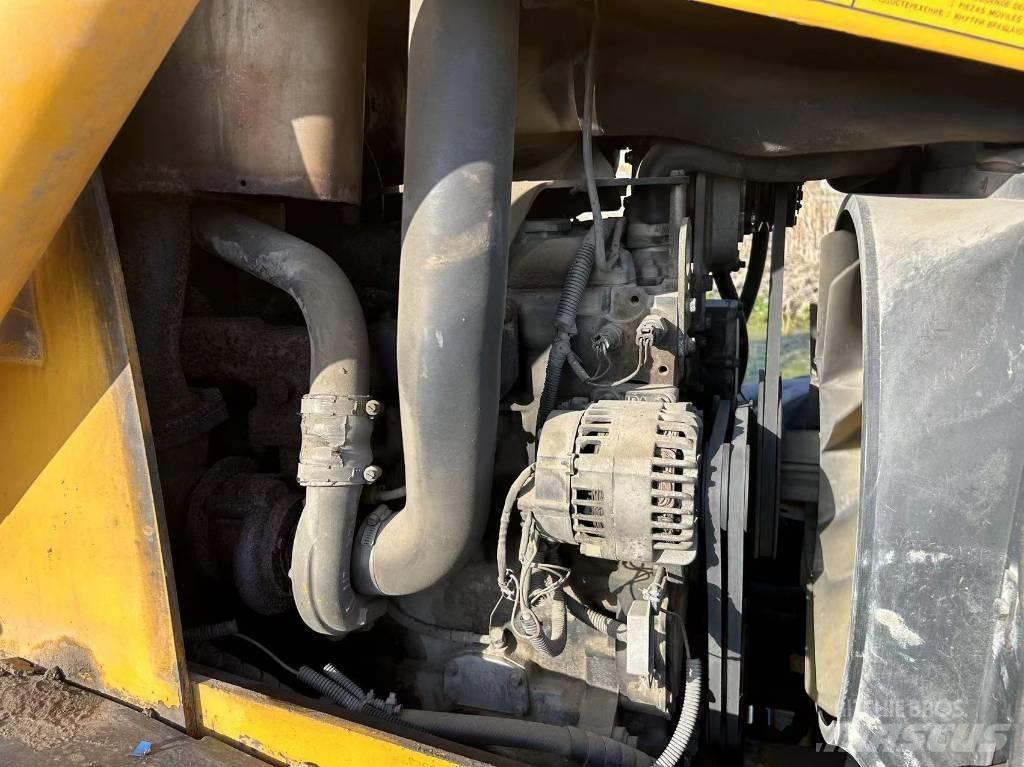 JCB 3cx Backhoe loaders