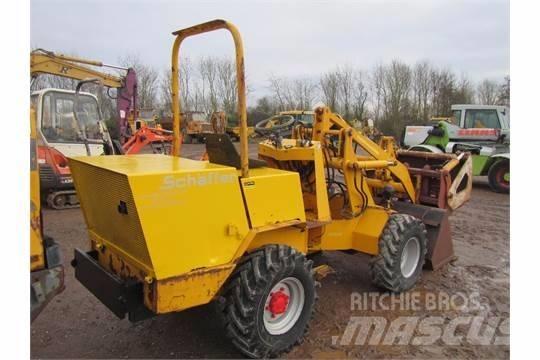 Schäffer Schaffer Mini loaders