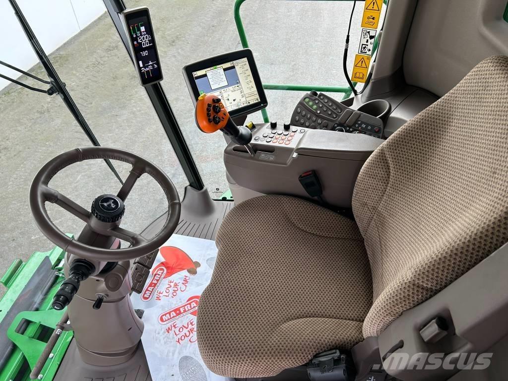 John Deere T 560 i Combine harvesters