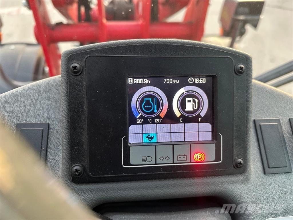 Weidemann 4080 Wheel loaders