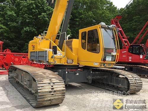 Grove GHC 55 Tracked cranes