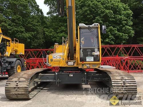 Grove GHC 55 Tracked cranes