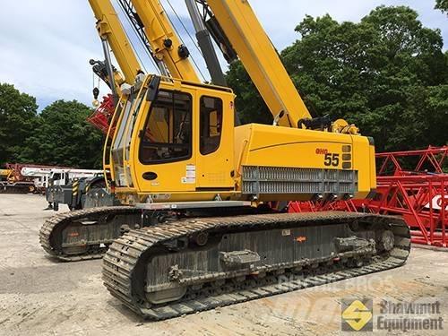 Grove GHC 55 Tracked cranes