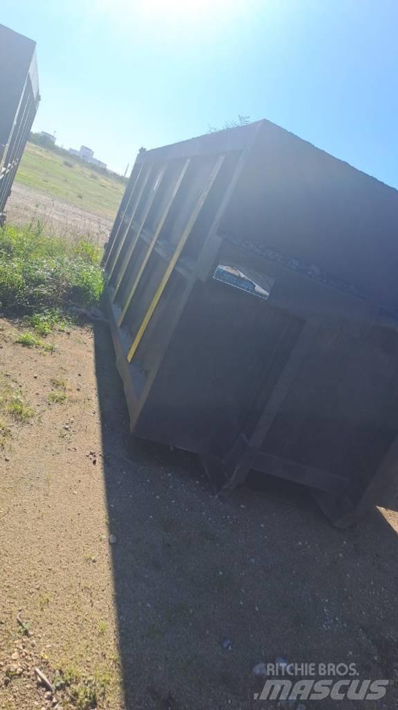  BTE 27MC Tipper trucks