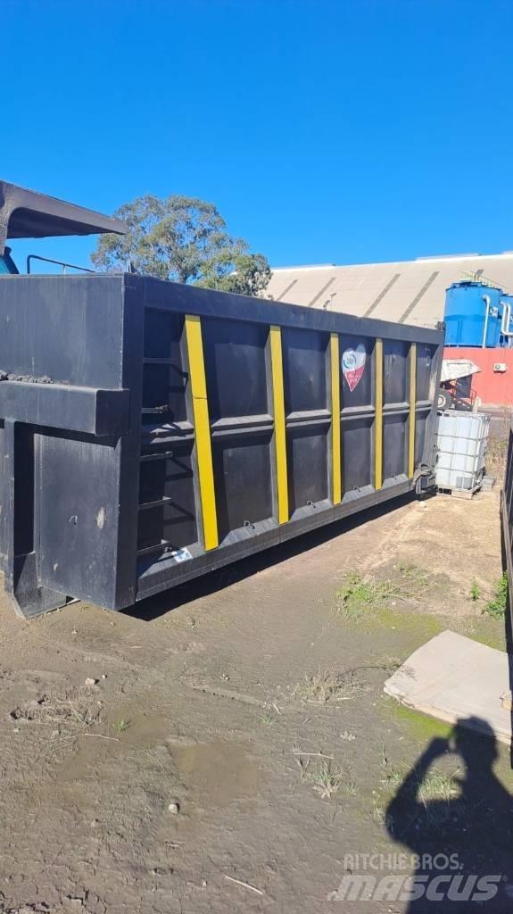  BTE 27MC Tipper trucks
