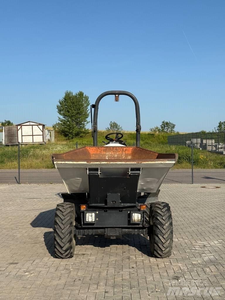 Thwaites MACH 474 Site dumpers