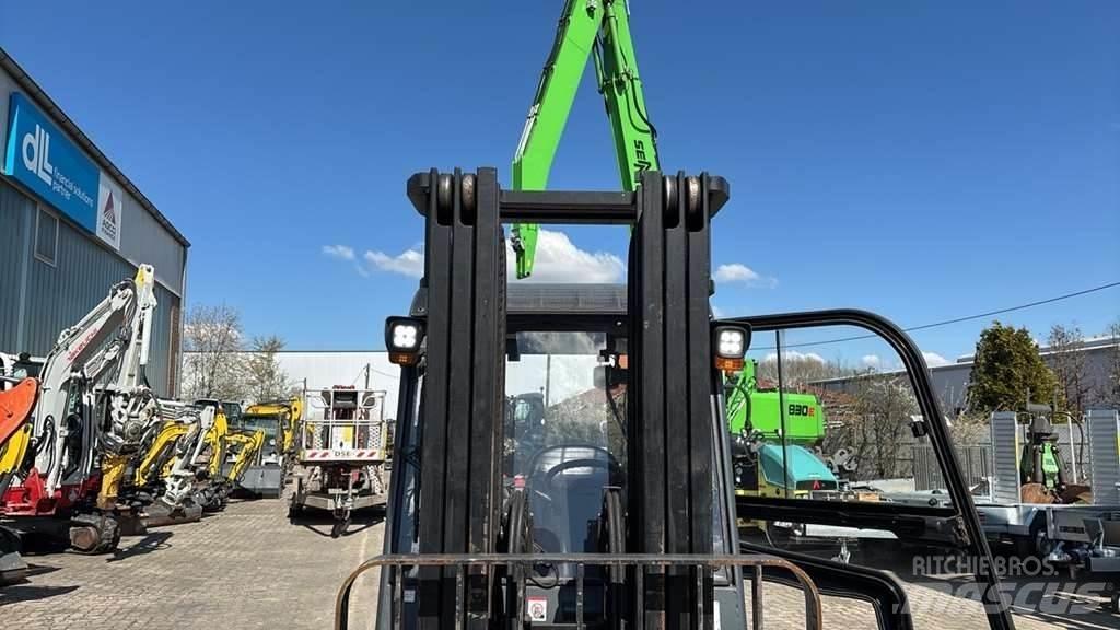 BYD ECB35C Forklift trucks - others