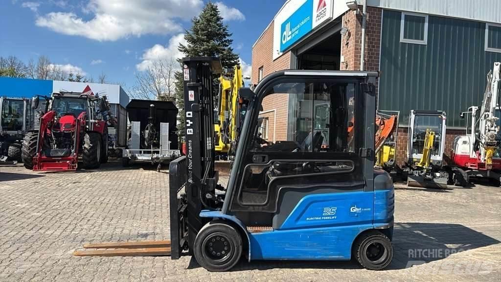 BYD ECB35C Forklift trucks - others