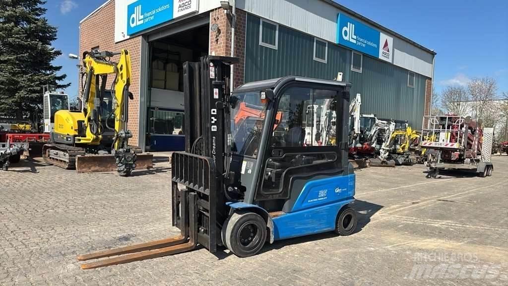 BYD ECB35C Forklift trucks - others