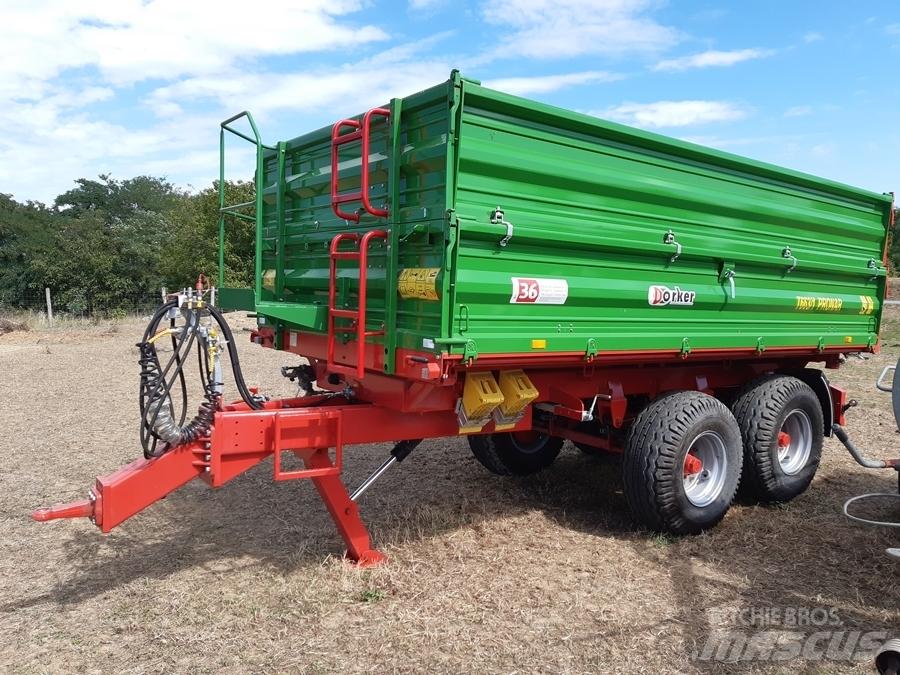 Pronar T663/2 General purpose trailers