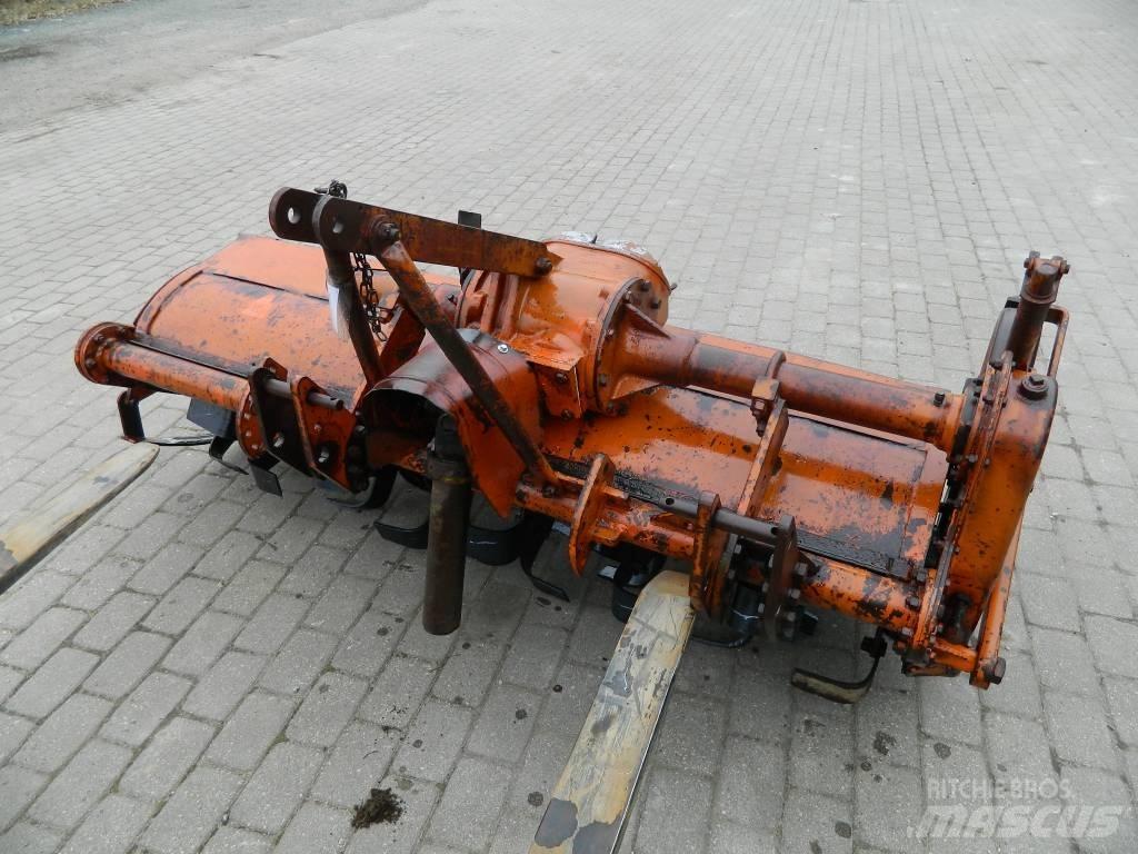 Howard rotovator Power harrows and rototillers