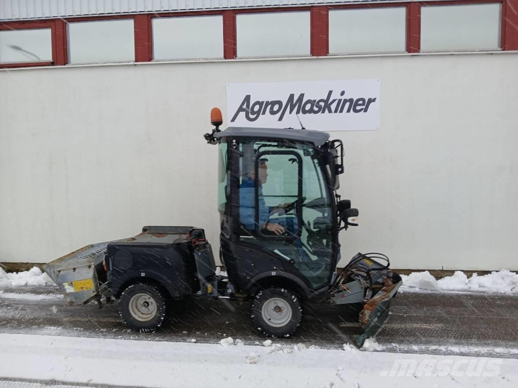 Kärcher DA88 MC130 Sweepers