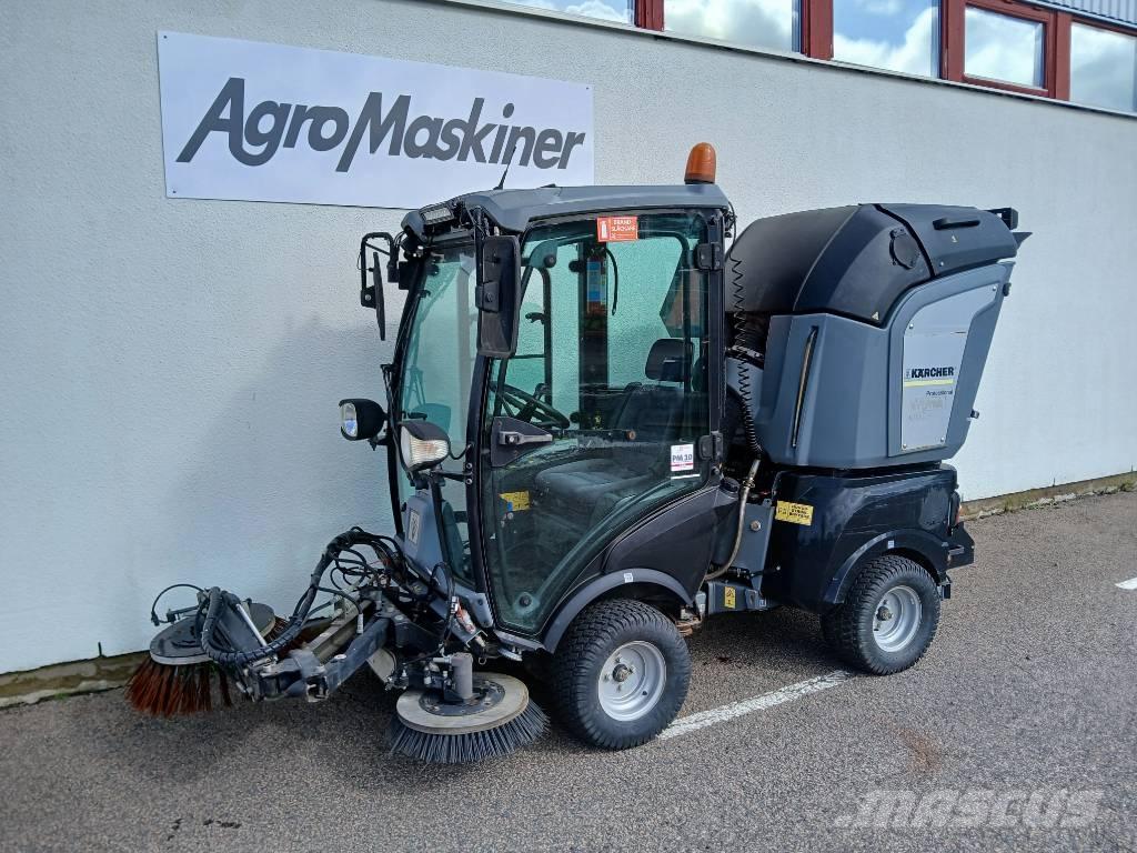 Kärcher DA88 MC130 Sweepers