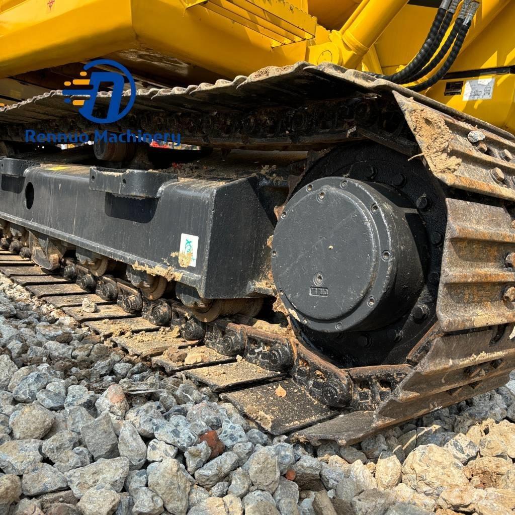Komatsu PC 130 Crawler excavators