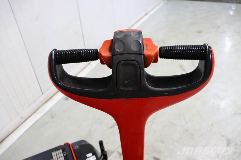 Linde L12AC Pedestrian stacker