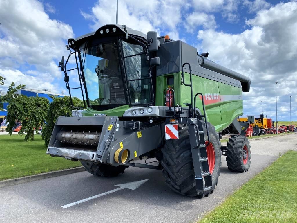 Fendt 6275  L Combine harvesters